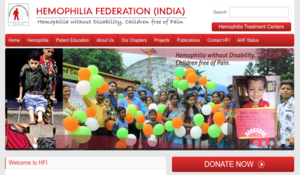 Hemophilia Federation of India