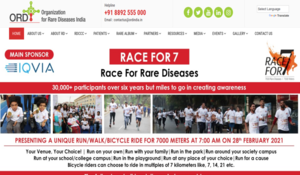 Organization for Rare Diseases India